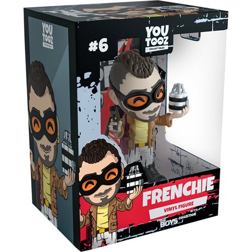 The Boys Collection Frenchie Vinyl Figure #8