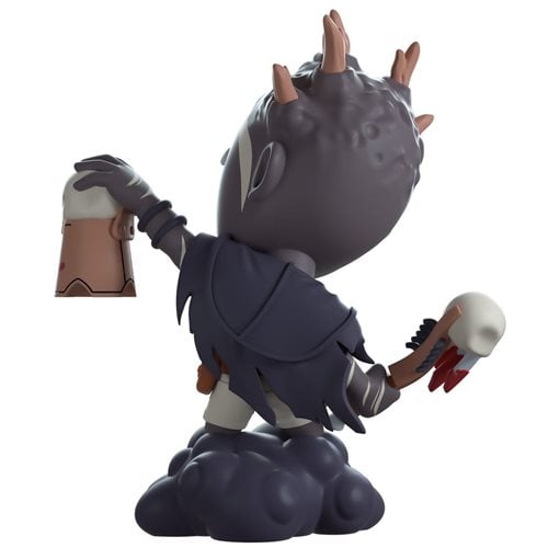 Dead by Daylight Collection The Wraith Vinyl Figure #3