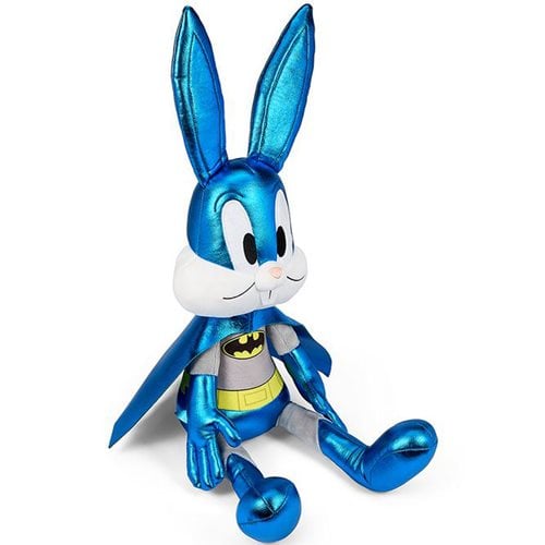 Looney Tunes Bugs Bunny as Batman 13-Inch Plush