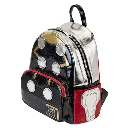 Thor Cosplay Shine Mini-Backpack