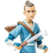 Avatar: The Last Airbender Wave 2 Sokka Book One: Water 7-Inch Scale Action Figure, Not Mint