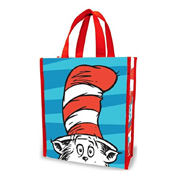 Dr. Seuss Cat in the Hat Small Shopper Tote
