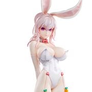 Bunny Girls White 1:6 Scale Statue