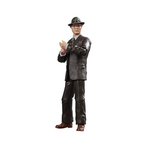 Indiana Jones and the Dial of Destiny Adventure Series Doctor Jurgen Voller 6-inch Action Figure