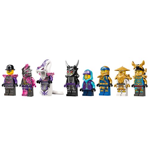 LEGO 71775 Ninjago Nya's Samurai X MECH