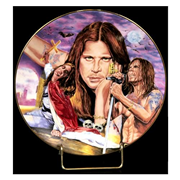 Ozzy Osbourne 8 1/8-inch Plate