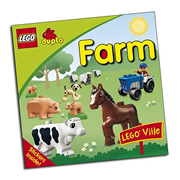 LEGO DUPLO Farm Story Paperback Book