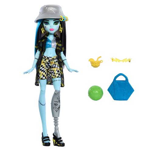 Monster High Scare-adise Island Doll Case of 4