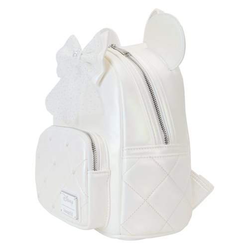 Disney Iridescent Wedding Mini-Backpack