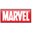Marvel Retro Collection Canvas Belt