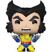 Wolverine 50th Fatal Attractions) Pop! Figure, Not Mint