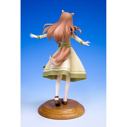 Spice and Wolf Holo Merchant Meets the Wise Wolf 1:8 Scale Statue - ReRun