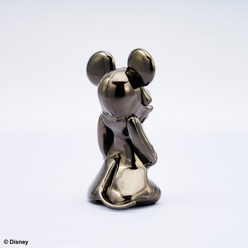 Kingdom Hearts Bright Arts Gallery King Mickey Figure
