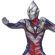 Ultraman Tiga Day & Night Special Ver. A Hero's Brave Statue