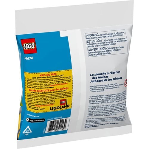 LEGO 30678 Minions' Jetboard Recruitment Bags