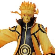 Naruto: Shippuden Naruto Uzumaki Kurama Link Mode Masterlise Ichibansho Statue