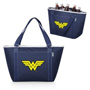 Wonder Woman Navy Blue Topanga Cooler Tote Bag