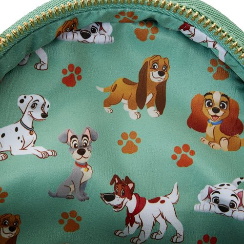 I Heart Disney Dogs Backpack Harness