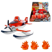 Planes Fire and Rescue Bath Hero Vehicles Case