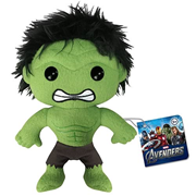Avengers Movie Hulk Plush