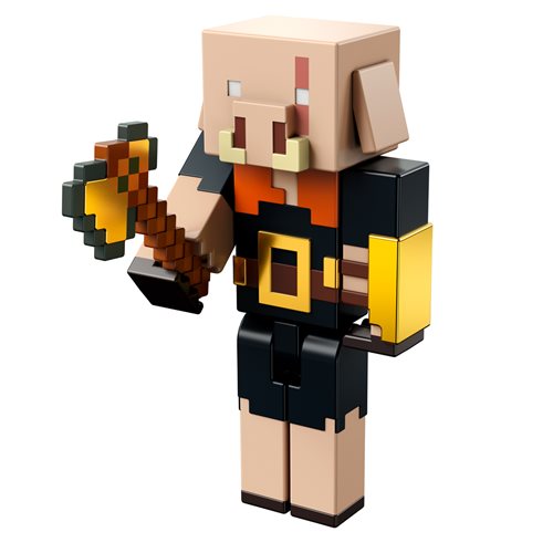 Minecraft Build-A-Portal Action Figure Case of 8