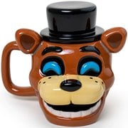 Five Nights at Freddys Freddy 12 oz. Ceramic Mug