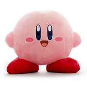 Kirby's Adventure Kirby Medium Standing Plush