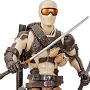 G.I. Joe Classified Series 6-Inch Desert Commando Snake Eyes Action Figure, Not Mint