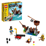 LEGO Pirates 70409 Shipwreck Defense