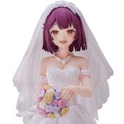 Atelier Sophie 2: The Alchemist of the Mysterious Dream Sophie Wedding Dress Version 1:7 Scale Statue