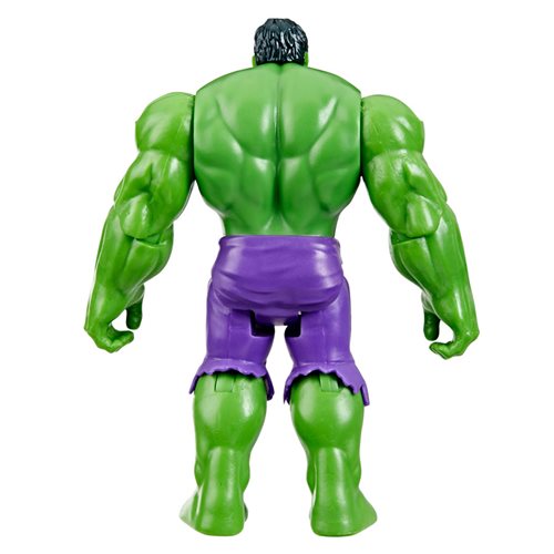 Avengers Epic Hero Series Deluxe Hulk 4-Inch Action Figure