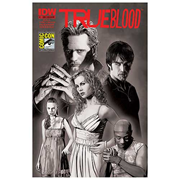 True Blood #1 SDCC 2010 Exclusive Variant Cover Comic