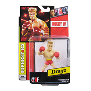 Movie Superstars Wave 2 Rocky Ivan Drago Mini-Figure