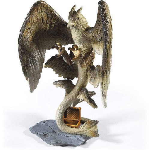Fantastic Beasts and Where to Find Them Magical Creatures No. 6 Thunderbird Statue