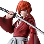 Kenshin: Meiji Swordsman Kenshin S.H.Figuarts Figure