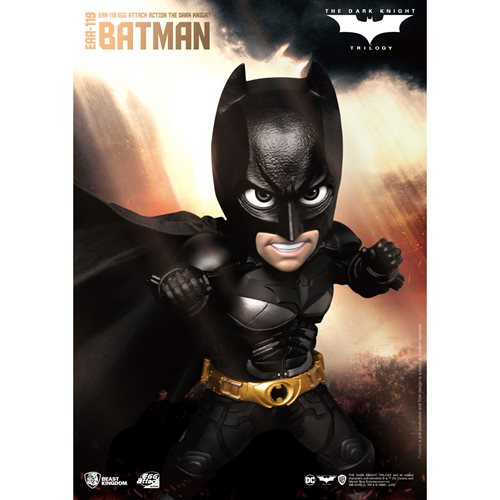Batman: The Dark Knight Batman EAA-019 Action Figure