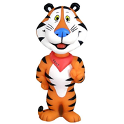 Tony the Tiger 12-Inch Bobble Bank with Sound