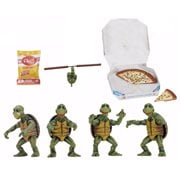 Teenage Mutant Ninja Turtles Movie Baby Turtles 1:4 Scale Action Figure 4-Pack, Not Mint