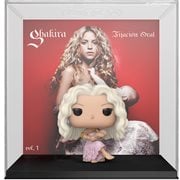 Shakira Fijacion Oral Vol. 1 Funko Pop! Album Figure #66 with Case