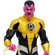 DC McFarlane Collector Edition Wave 2 Sinestro Corps War 7-Inch Scale Action Figure, Not Mint