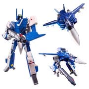 Robotech Max Sterling's 1:100 Scale VF-1J Transformable Veritech Fighter Collection Action Figure
