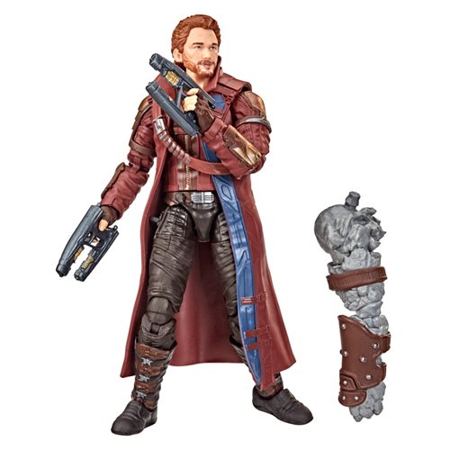 Thor: Love and Thunder Marvel Legends Star-Lord 6-Inch Action Figure