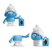 Smurfs Brainy Smurf 8 GB USB Flash Drive