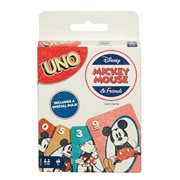 Mickey Mouse UNO Card Game