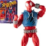 Spider-Man Marvel Legends Comic Scarlet Spider Action Figure