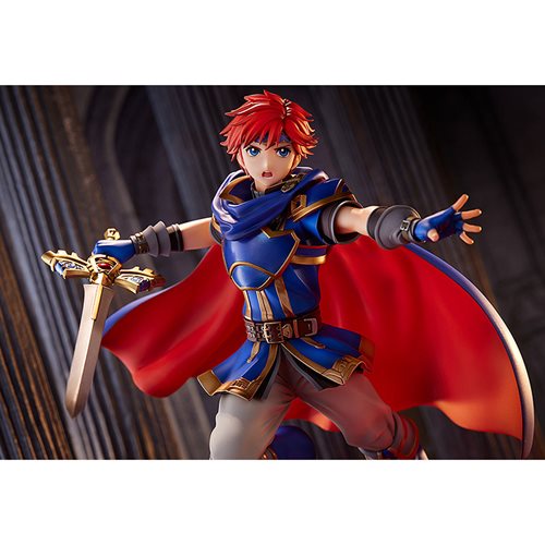 Fire Emblem: The Binding Blade Roy 1:7 Scale Statue