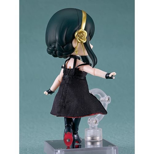 Spy x Family Yor Forger Thorn Princess Ver. Nendoroid Doll Action Figure