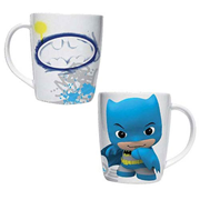 Batman DC Comics Little Mates White Porcelain Mug