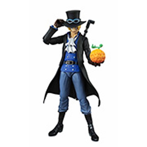 One Piece Sabo Variable Action Heroes Statue - ReRun