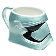 Star Wars: Episode VII - The Force Awakens Captain Phasma Molded Ceramic Mug